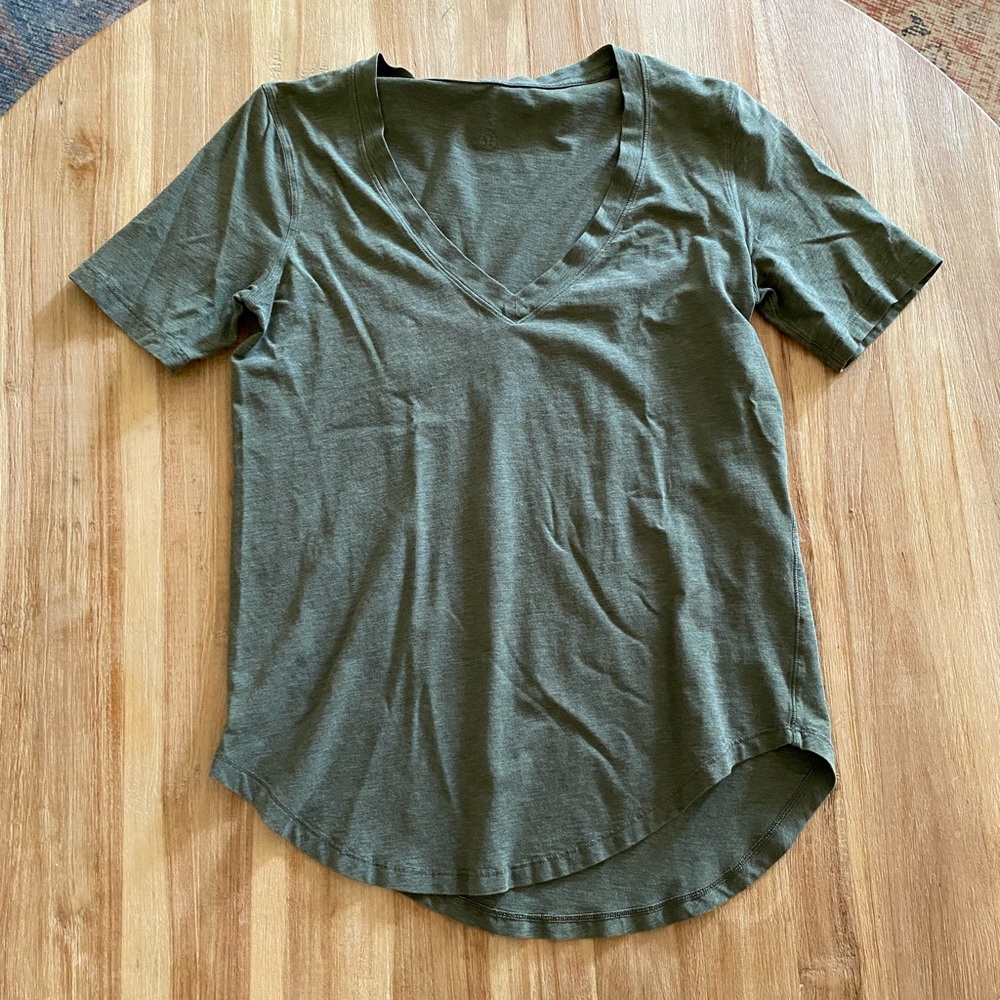 Lululemon Love Tee
